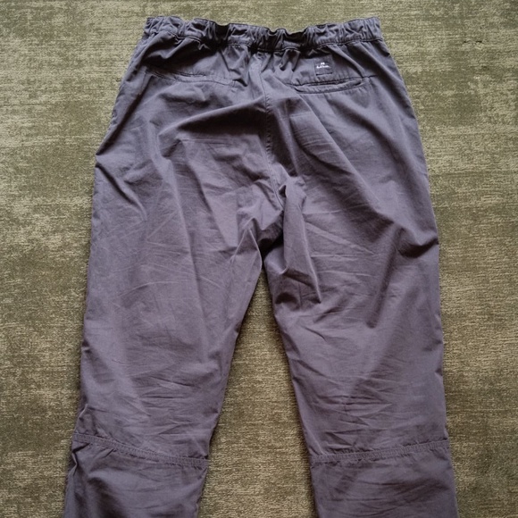 Paul Smith Navy Panel Trouser - Picture 3 of 4